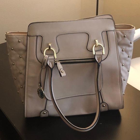London Fog Handbags - London Fog Tote Bag